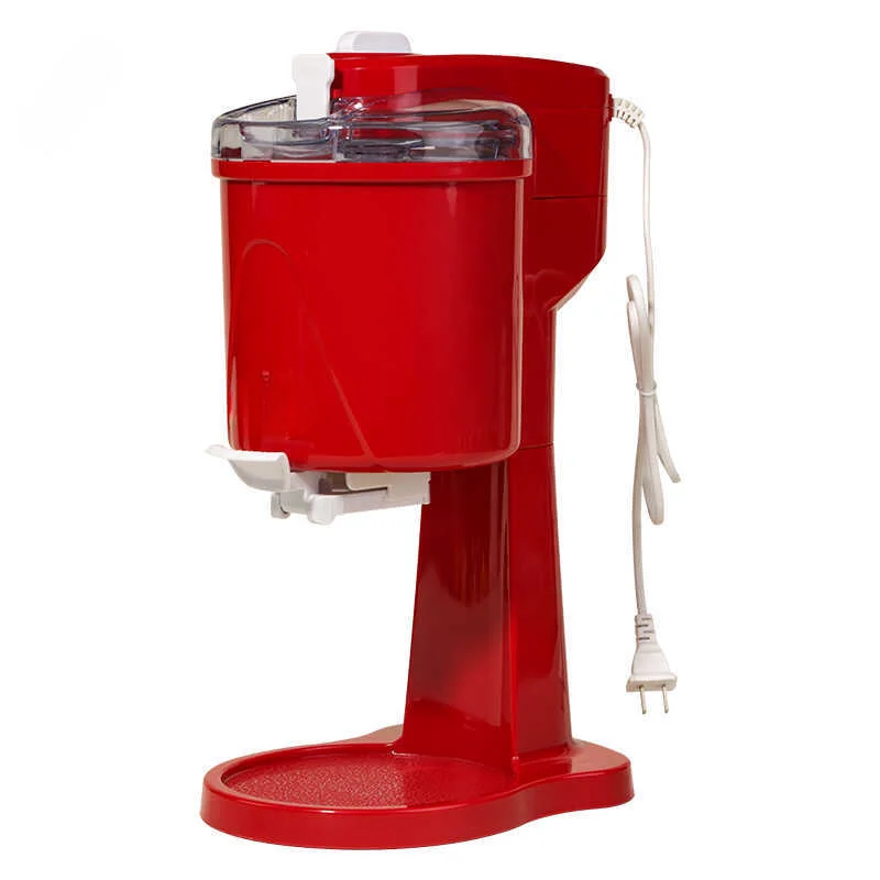 

Ice Cream Machine Household Small Mini Full-Automatic Ice-Cream Cone Machine Ice Cream DIY Homemade Ice Cream