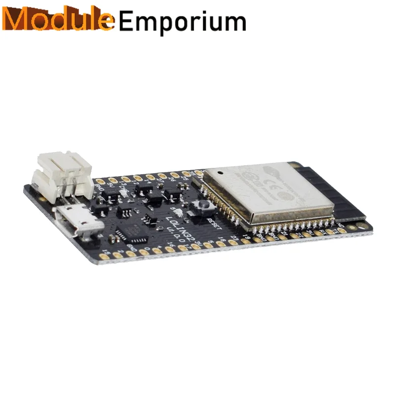 For WeMos Mini D1 LOLIN32 ESP32 Wifi Blue tooth Wireless Module Development Board CP2104 ESP-WROOM-32 Dual Core CPU 4MB Flash