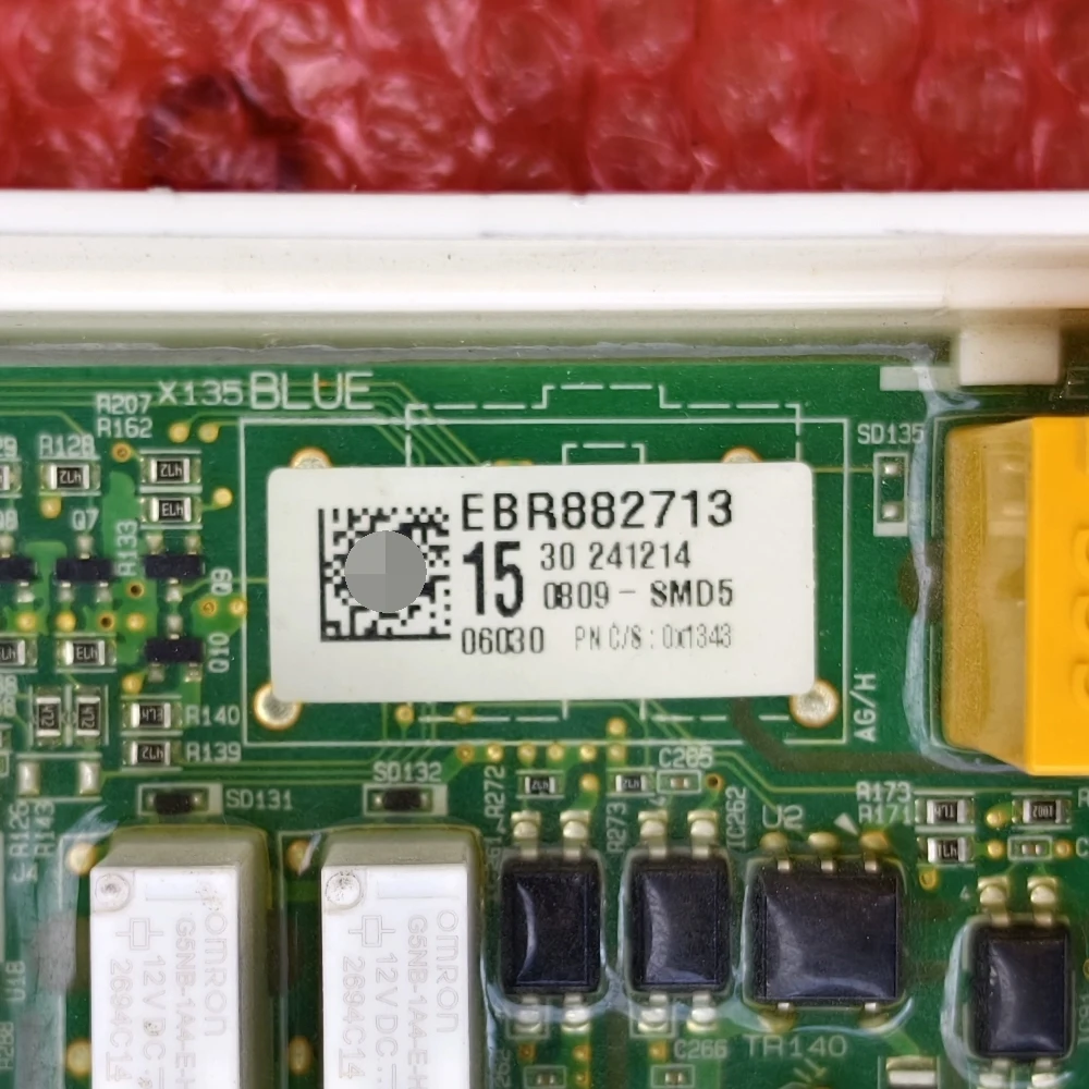 Original Working For LG Washing Machine Program Control Board Motherboard EBR88271315