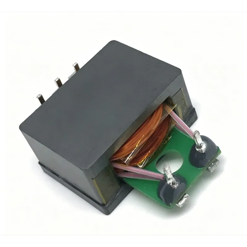 Planar High Frequency Transformer 350W 220UH Turns Ratio 25:3:3 Input 85-264V AC Output 24V 15A Power Supply Transformer