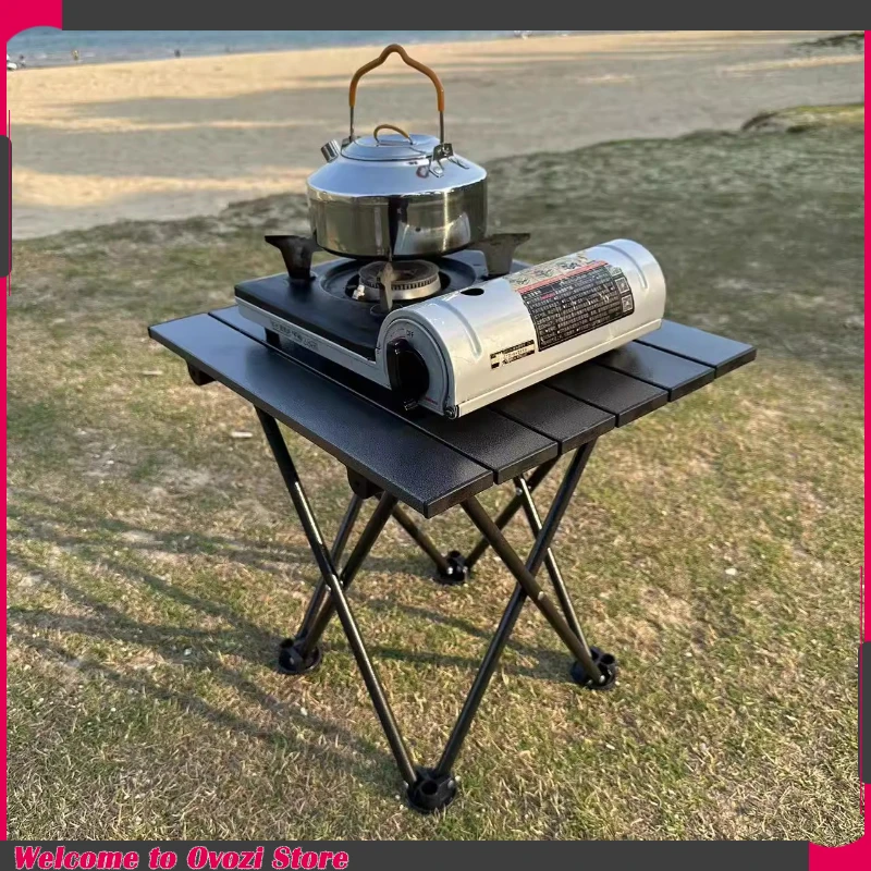 

High Quality Minimalist Camping Table Waterproof Small Party Modern Camping Table Dining Backyard Arredo Giardino Furniture