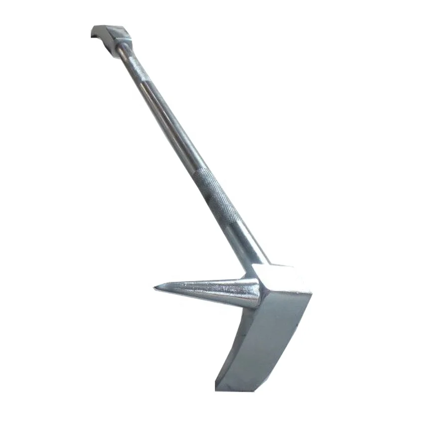 TLF Rescue Fire Fighting Hooligan bar 36" Ferramenta Halligan de entrada forçável com garra de corte de metal
