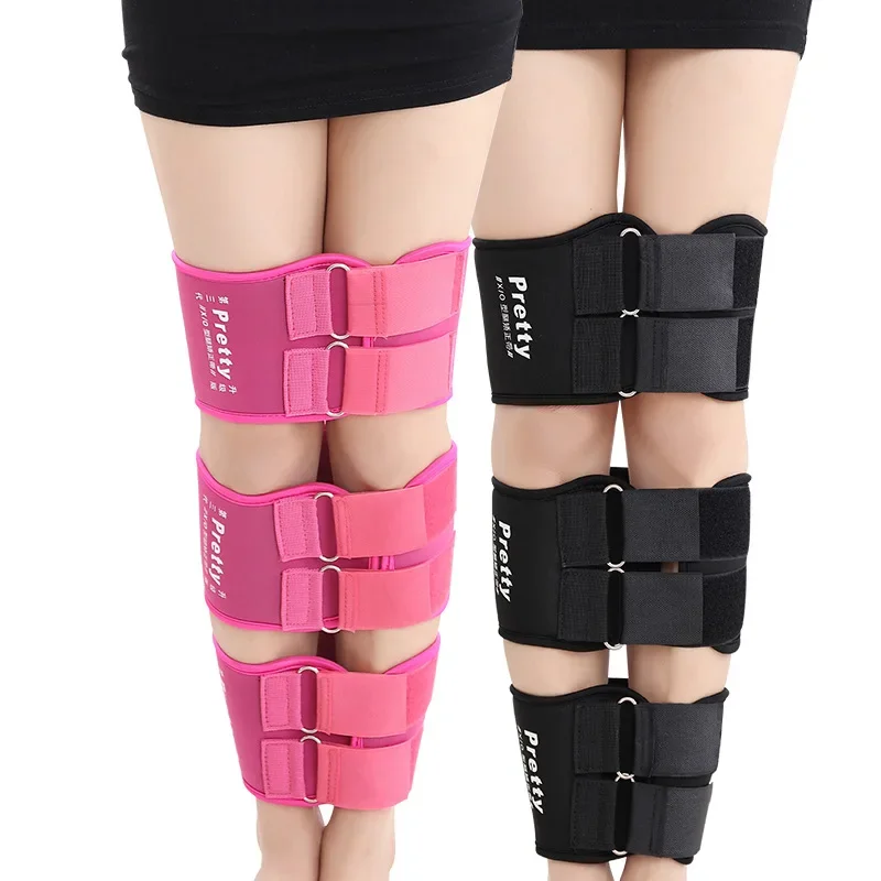 Leg Straps Straight Leggings Physical Sleeping Correction Shape Belt Clamps Posture Straps Male Female Retainers Body Shaping