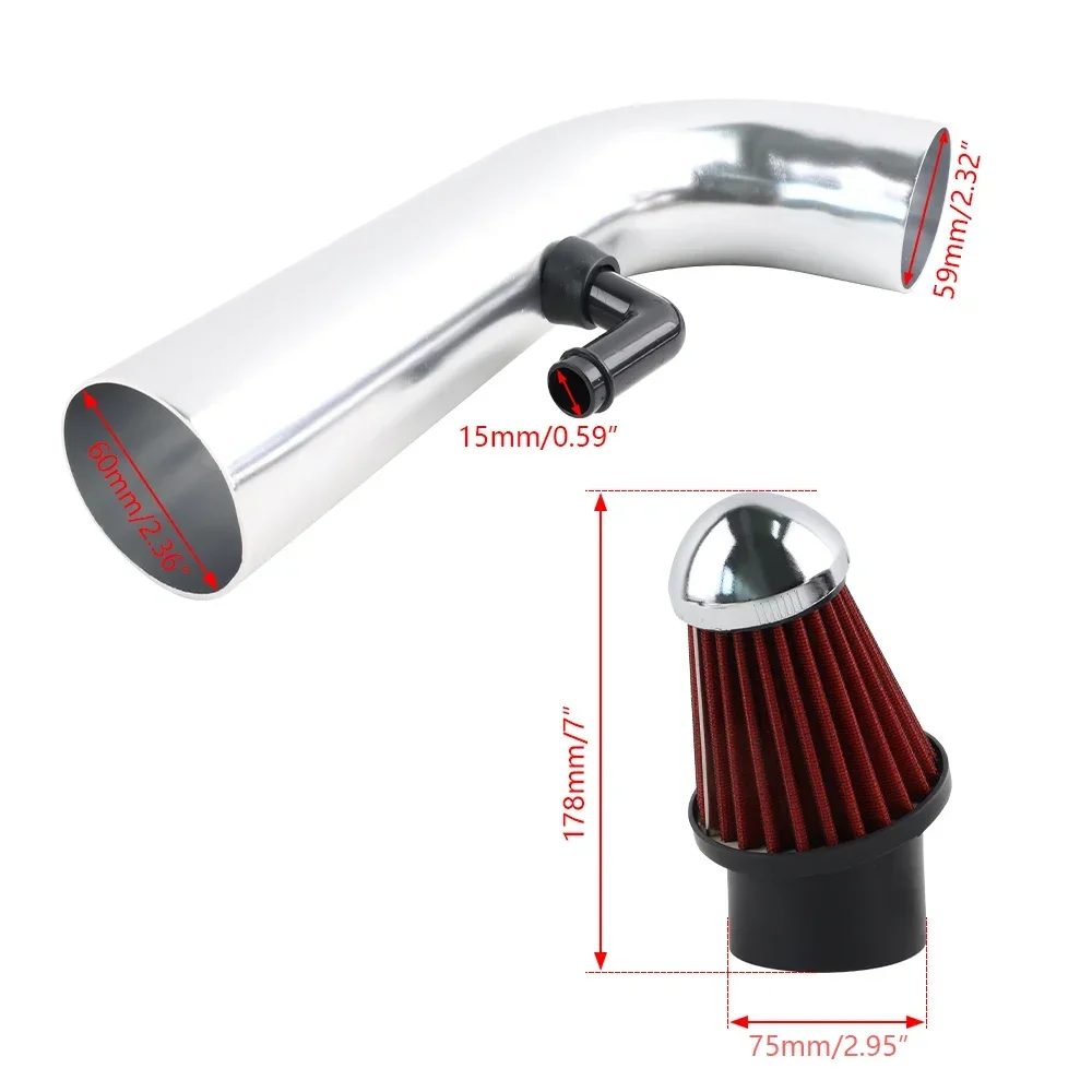 Thumbnail 2 - #83 Air Intake Systems Comparison Guide