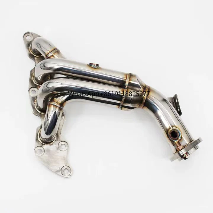 Mazda MX-5 CNC 2.0 2008-2015 Racing Performance Stainless Steel Exhaust Pipe Car Exhaust System