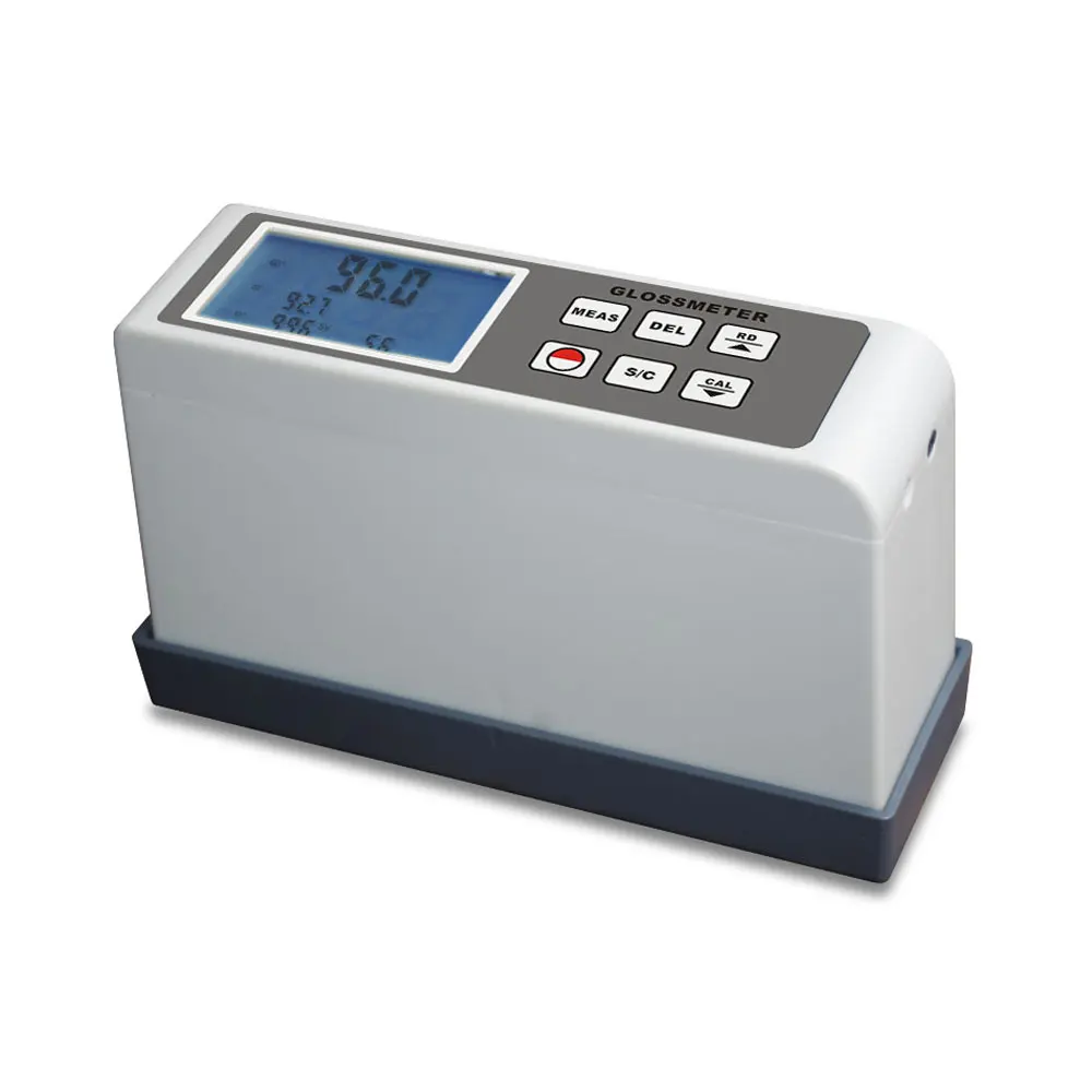 AG-2000 Glossmeter applies to paint, paint, decoration materials Gloss gauge tester Range 0.0 ~ 2000 GU