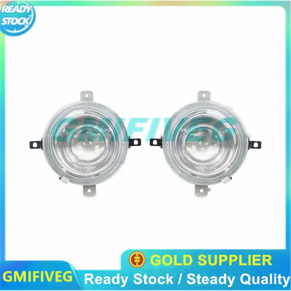 

For Hyundai Terracan 2001-2006 Front Fog Lights Lamp Assembly LH RH 92201H1050 92202H1050