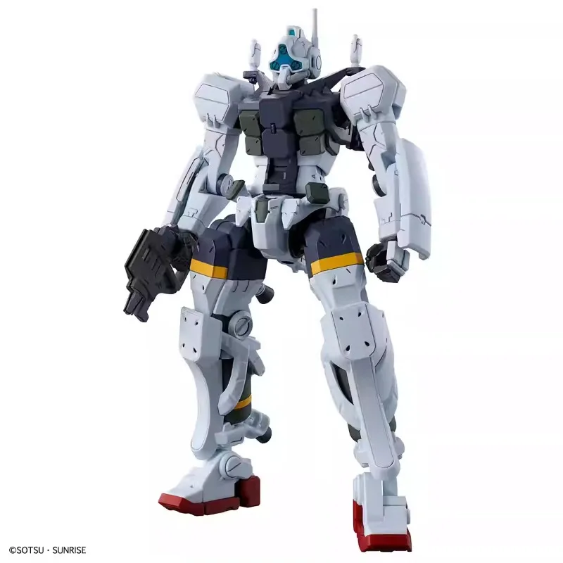 بانداي حقيقية HG MSGG Gundam GQuuuuuuX gMS-01 BOCATA'S GELGOOG(GQ) أنيمي عمل الشكل تحصيل التجمع لعبة مجسمة هدية طفل