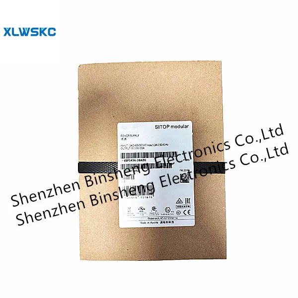 100% novo estoque original em estoque módulo de potência 20A 6EP1436-3BA00