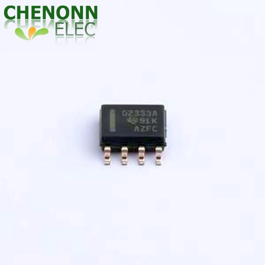 

20PCS/LOT OPA2333AIDR (Amplifiers)