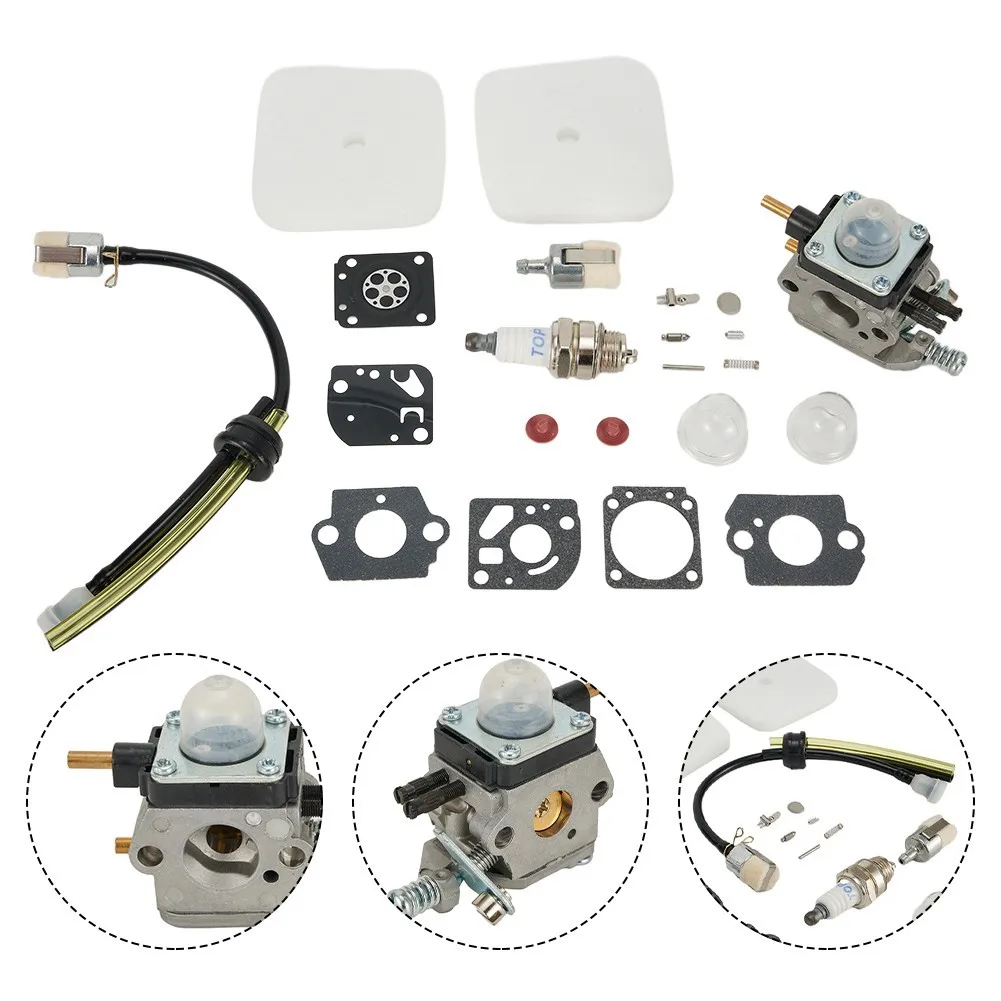 

Premium Quality Carburetor Upgrade For Mantis Tiller 7222 7225 7230 7234 Garden Cultivator Replacement Parts