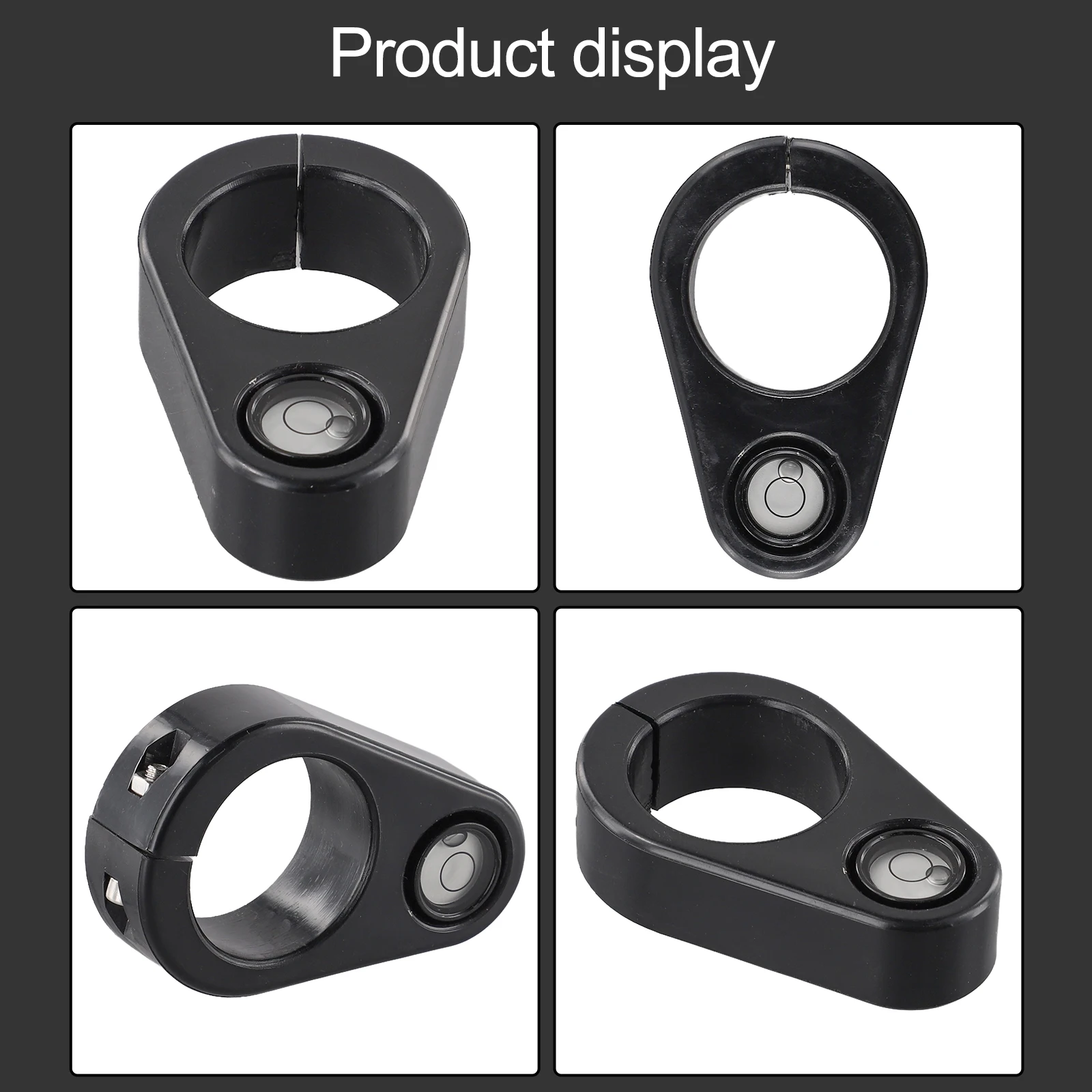 

Round House Level Mapping Accessories Measurement Accurate Measurement Carbon Fiber Centering Rod For 36mm Pole