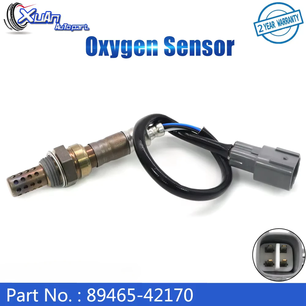 XUAN Probe Air Fuel Ratio Lambda O2 Oxygen Sensor 89465-42170 For AVALON LEXUS ES300 ES300H NX200T NX300H PONTIAC VIBE 1997-2008