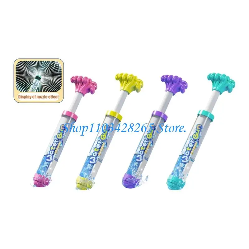 Jouet d'arrosage d'eau capacité, avec pulvérisation à Large portée poignée facile à saisir, jeu d'eau d'été en air