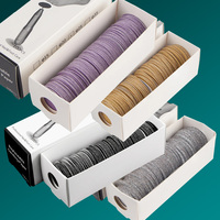 FILI 25 MM Replaceable Sandpaper for Pedicure Disc Foot Dead Skin Cuticle Callus Removal Professional Foot Rasp Files