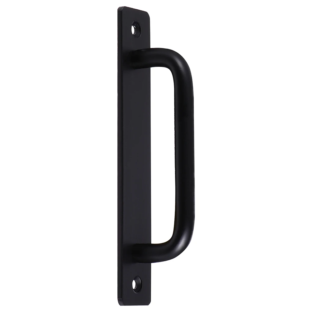 

Quality Aluminum Barn Door Handle Pull Handle for Sliding Doors Vintage Furniture Accessories