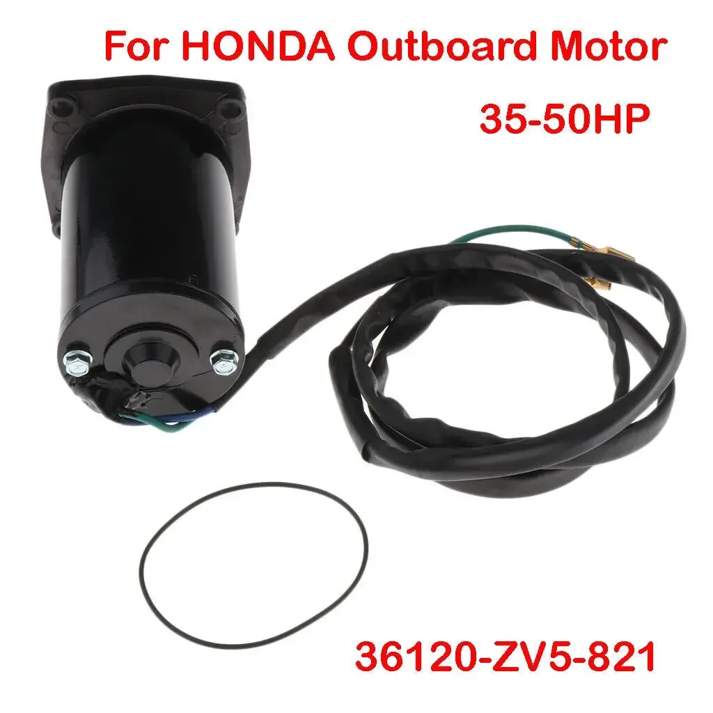 Boat Tilt Trim Motor For HONDA Outboard 35HP-50HP BF35AM-BF50AW 36120-ZV5-821