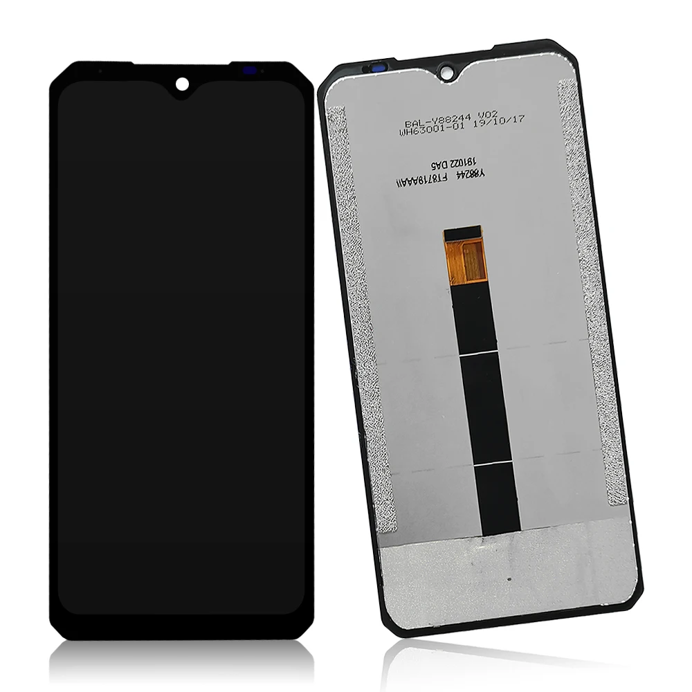 Original For Doogee S95 Pro LCD Display Touch Screen Digitizer Assembly For Doogee S95 Pro LCD Doogee S95Pro LCD Display Repair