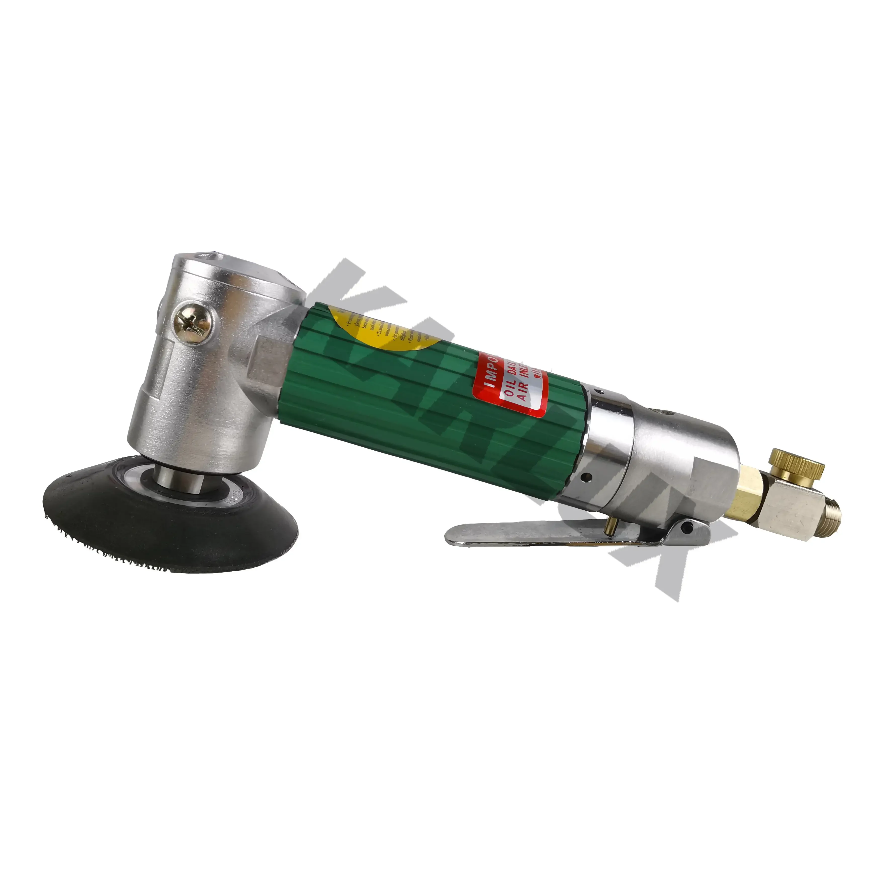 AP450PL Light Weight 2inch Angle Polisher Pneumatic Polishing Tools Car Polisher Automotive Industry Auto Air Sander