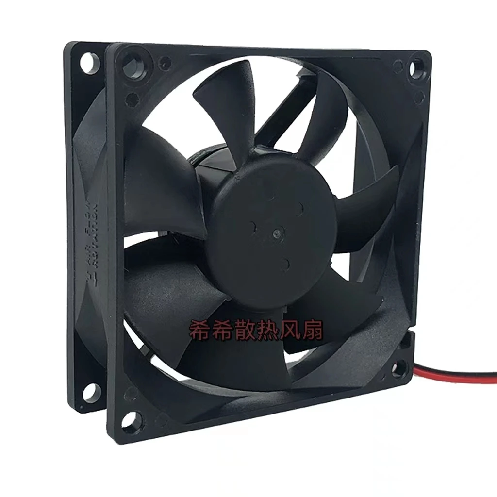 Novo ventilador de refrigeração da cpu para lang jie ld158025s 15v 0.30a 8025 X7-250 máquina de solda elétrica ventilador mais frio 80x80x25mm