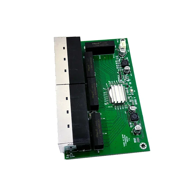 産業用イーサネットスイッチ,16ポート,10 mbps,100mbps,rj45ネットワークスイッチ,工場からのオリジナル供給