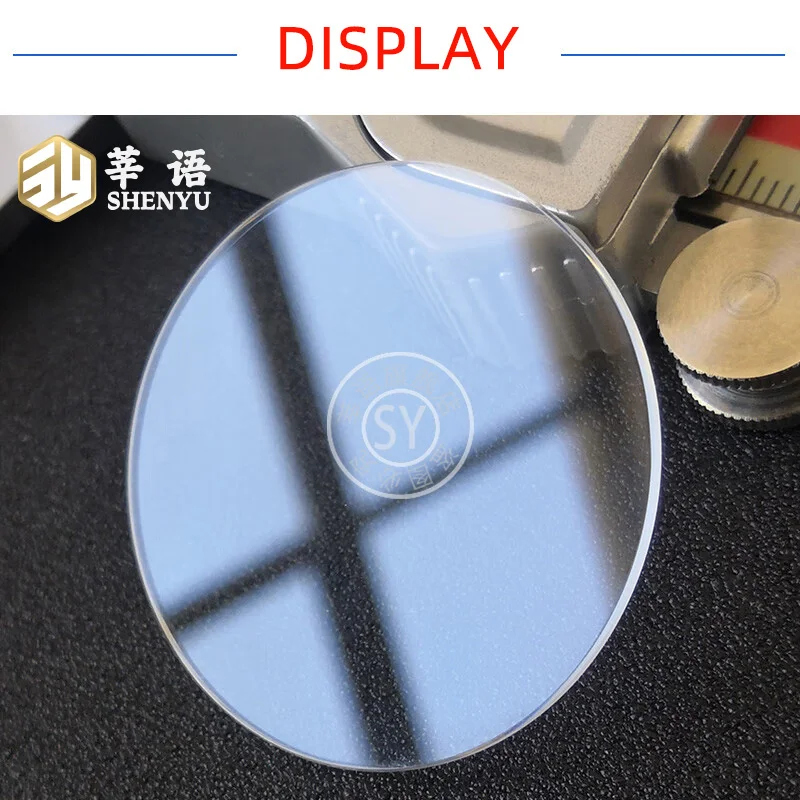 مرآة زجاجية من Shenyu-sapphire للساعة ، إكسسوارات للساعة ، إلخ من casio