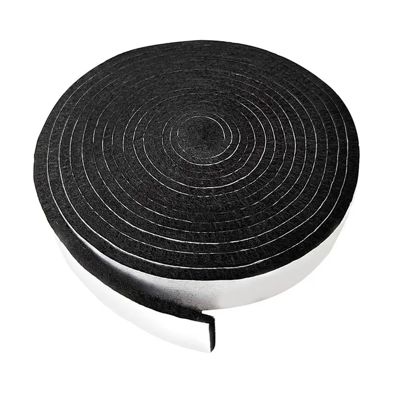 Hot Selling-For Kamado Joe Junior Replacement Grill Gasket High Temp BBQ Smoker Accessories Self Stick Felt Material,For Kamado