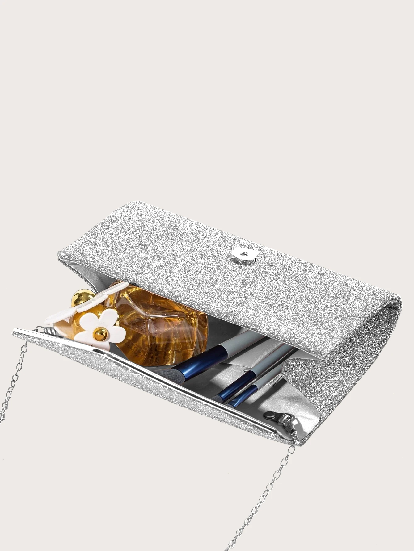 حقيبة سهرة نسائية كاجوال لامعة وأنيقة، خفيفة الوزن، عصرية وفاخرة، حقيبة كلاتش للحفلات، مجموعة مع قلادة رائعة من حجر الراين، سوار، مجموعة من أربع قطع، محفظة مثالية للحفلات وحقيبة يد نسائية رائعة وحقيبة كتف نسائية تذكارية