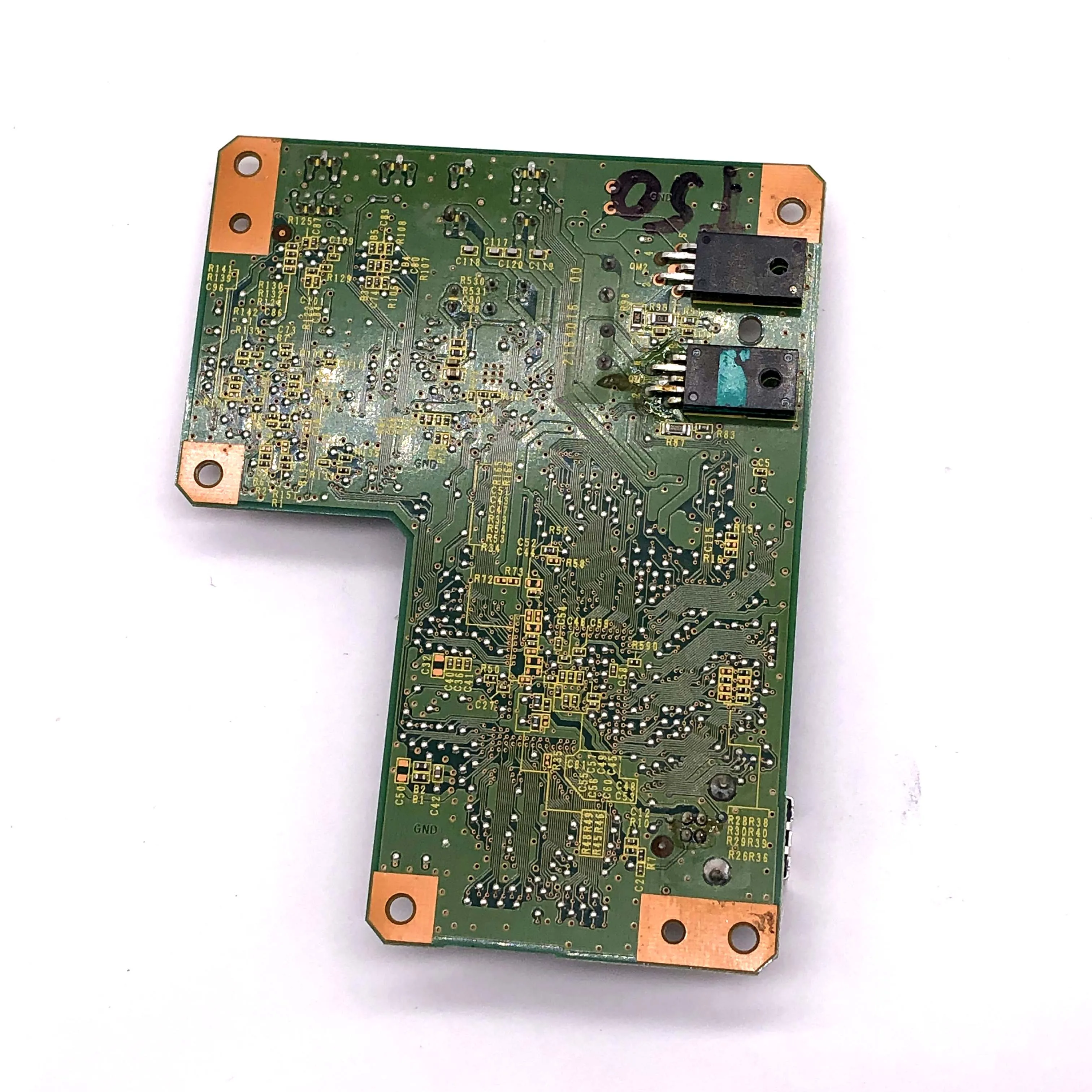 Placa base de placa base CA45 compatible con EPSON Stylus Photo T50