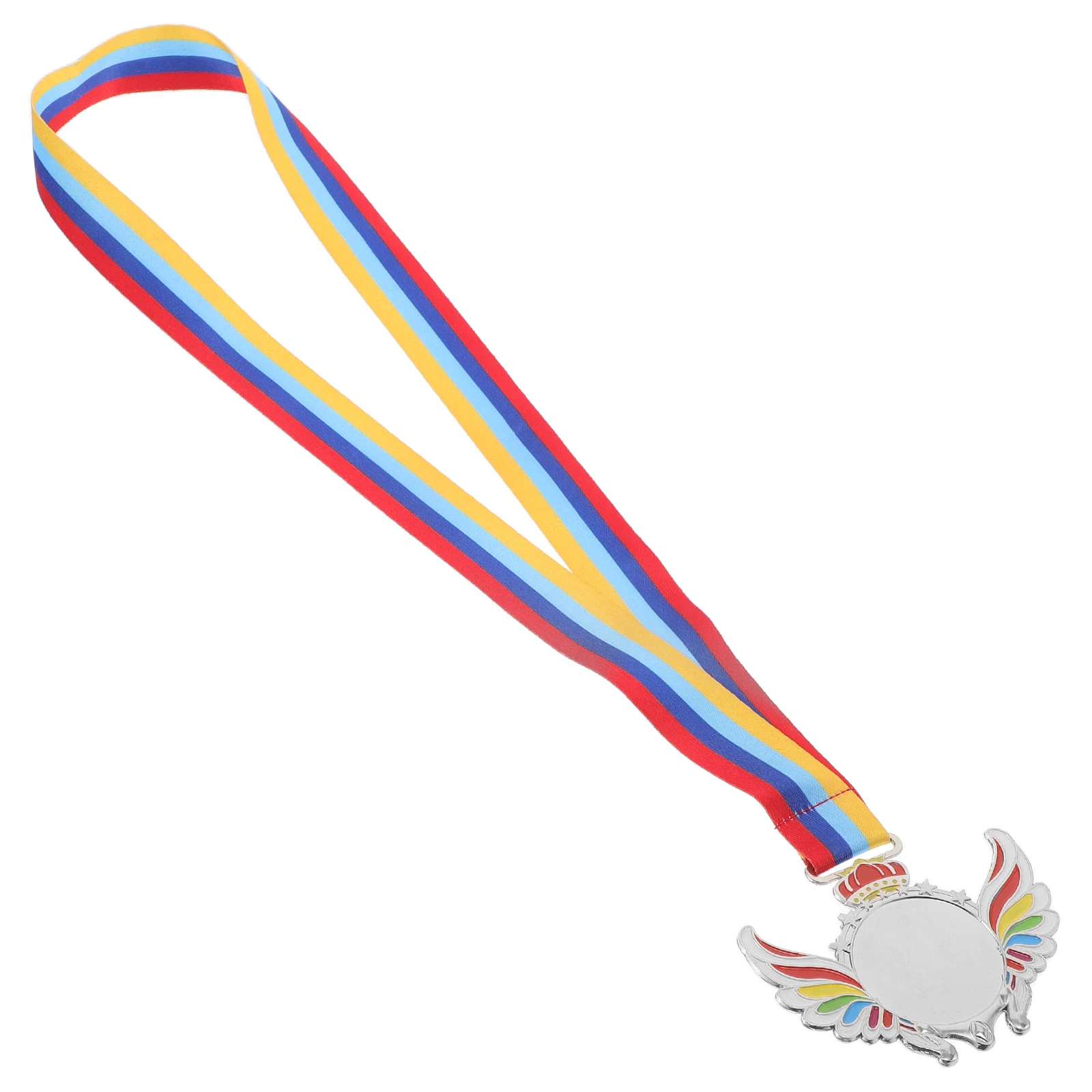 

Sports Medal Classroom Medals for Students Prize Silver Metals Award Child