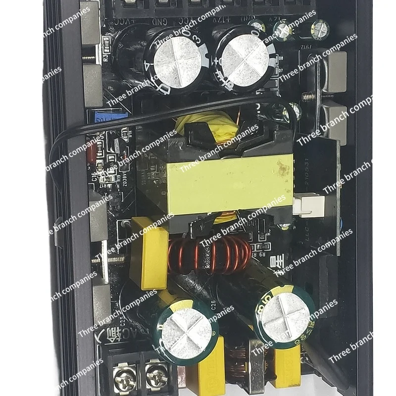 

AC-DC Dual Voltage 600W Soft Switching Power Amplifier Switching Power Supply ± 36V ± 50V ± 70V DC