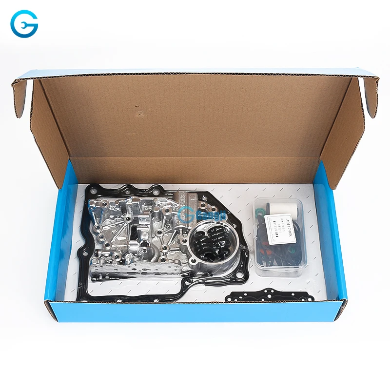 

Новый продукт DQ200 Ремонтный комплект корпуса клапана коробки передач 0AM325066 0AM325066AC Подходит для