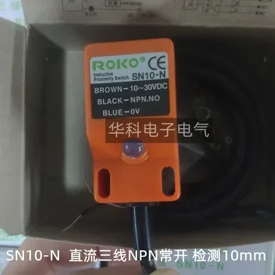 

Новый датчик приближения SN10-N