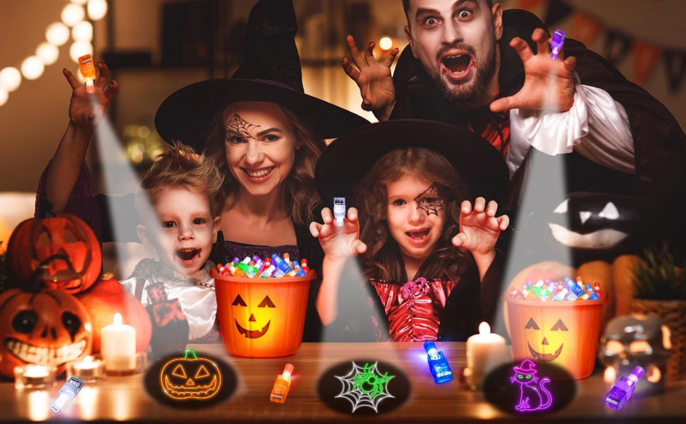 Halloween Party Favors