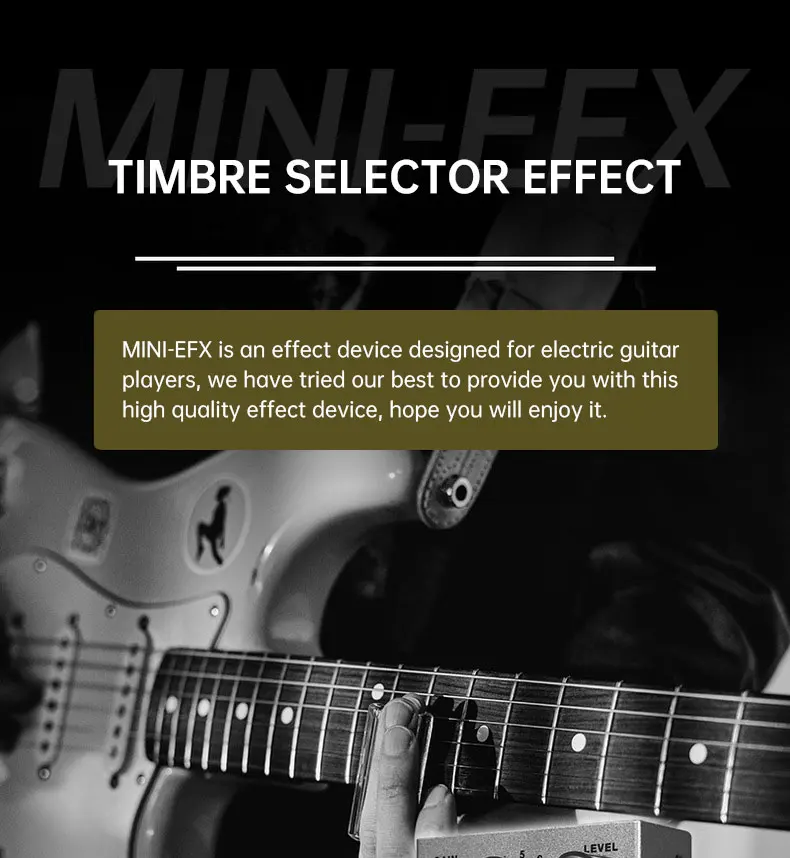 M-WAVE MINI EFX ギターエフェクター M-WAVE MINI EFX ギターエフェクター M-WAVE MINI EFX ギター