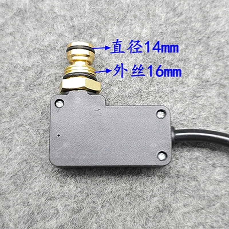 Pressure Washer Micro Switch 280/380 High Pressure Cleaner Pump Head Stop Start Return  Car Washing Machine Replacement Parts