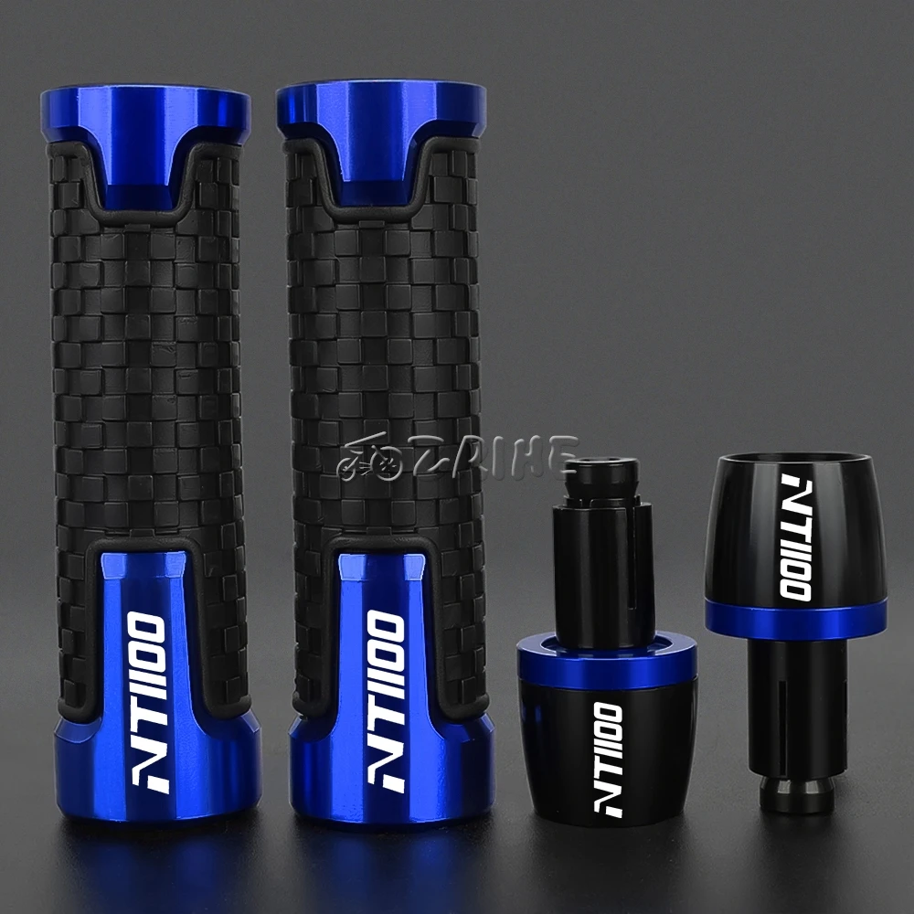 

For Honda NT1100 NT 1100 NT1100DCT 1100 DCT 2022 2023 2024 2025 Motorcycle Handlebar Grips Ends Plug Slider Caps Accessories