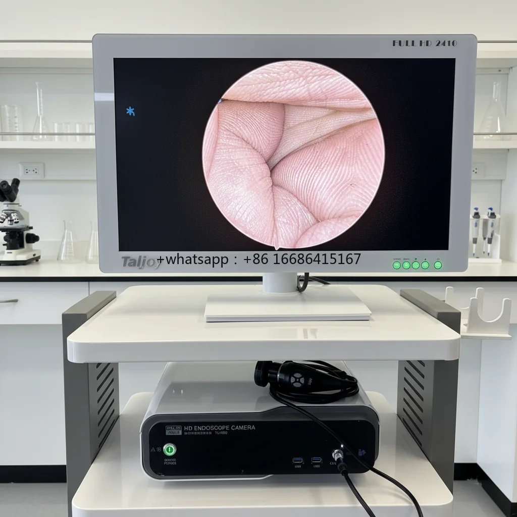 Optical Instrument For Medical Professionals High Definition Medical Essential