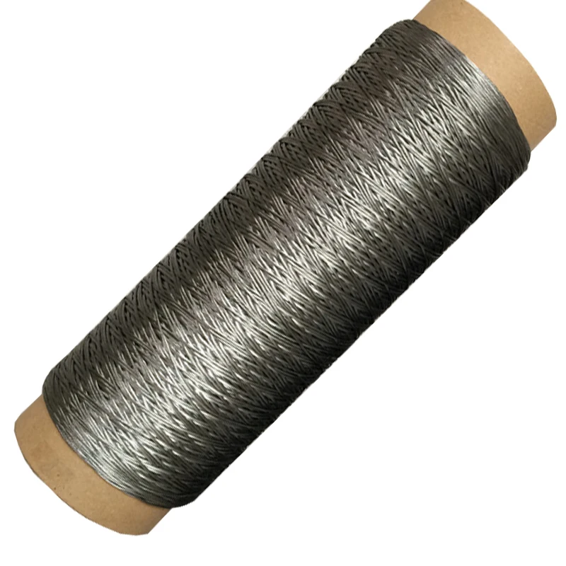 PTFE Coated High Strength Stainless Steel Wire Sewing Thread
