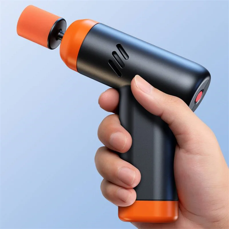 New Mini Car Polishing Machine, Cordless Polishing Machine, Scratch Repair, Electric Polishing, Car Care 2-speed Transmission