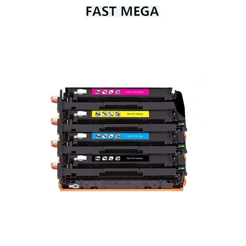 Suitable for Canon MF633cdw toner cartridge MF635cx MF634cdw CRG045 LBP611cn color all-in-one