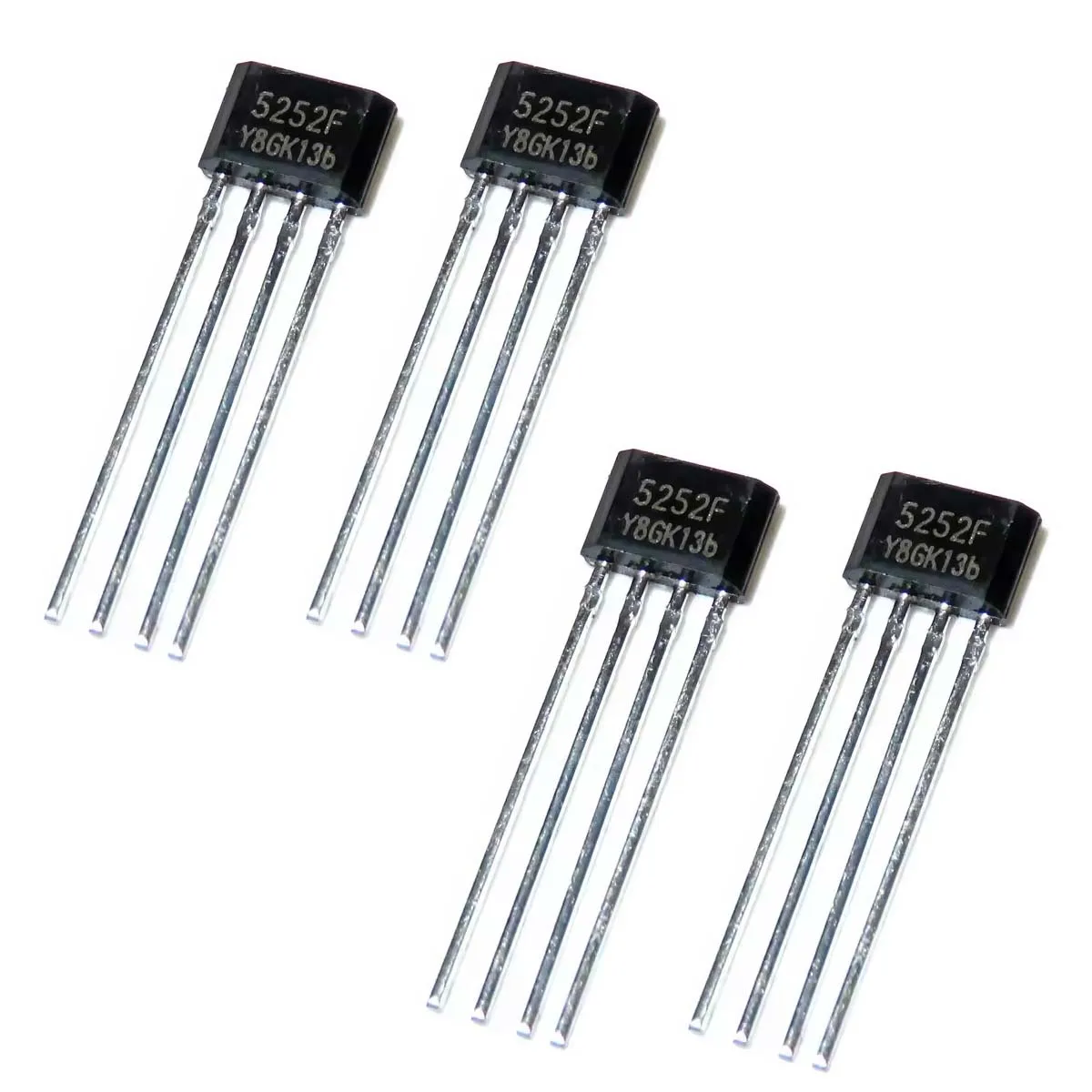 10Pcs QX5252F 5252F TO-94 Solar LED Driver IC Chip for Solar Garden Light Controller 