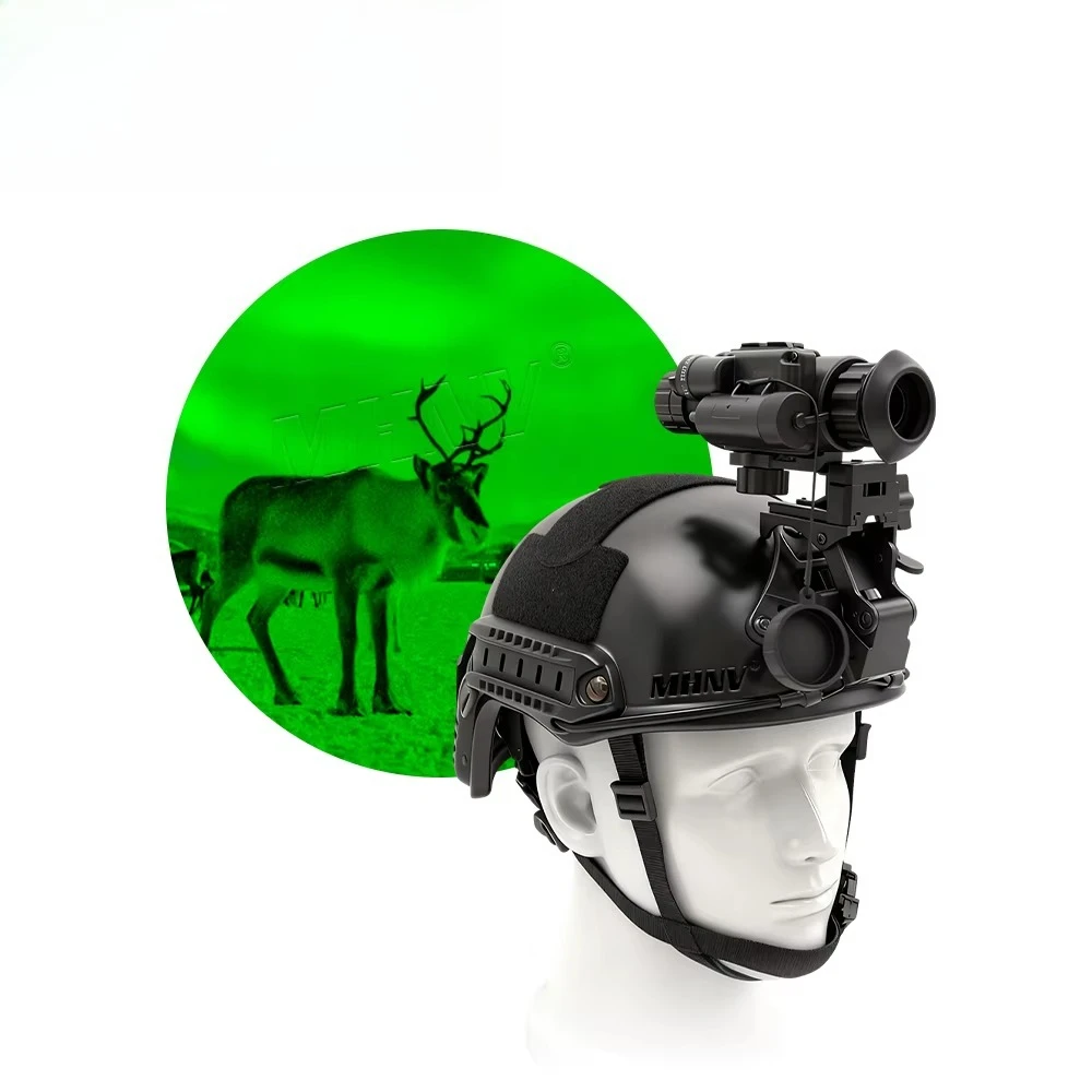 

Wholesale FOM1200+ High Performance GP Gen2+ Pvs-14 Night Vision Monocular NVG From China Manufacturer