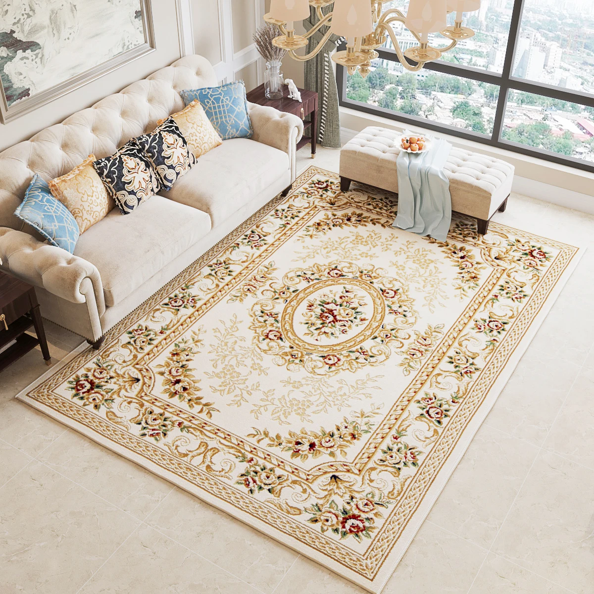 

Traditional Persian Carpet Bedroom Carpet Mat Rug Home Decore Accessories Carpets for Living Room Rugs Prayer Mats Muslim Indoor