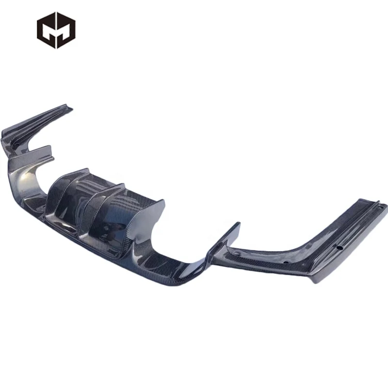 Carbon Fiber Rear D… - image