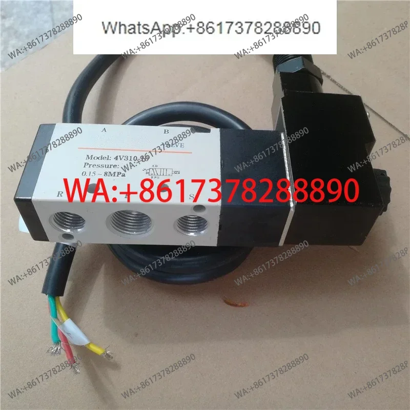 Explosion-proof electronic valve B03-4V310-10B 4V310-08B Explosion-proof reversing solenoid valve two-position five-way