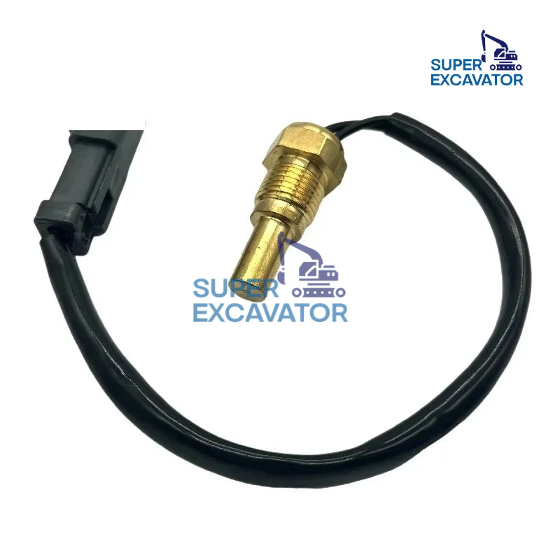 Main Product Engine Water Temperature Sensor OEM 135-2336 For Caterpillar CAT E320C Tape