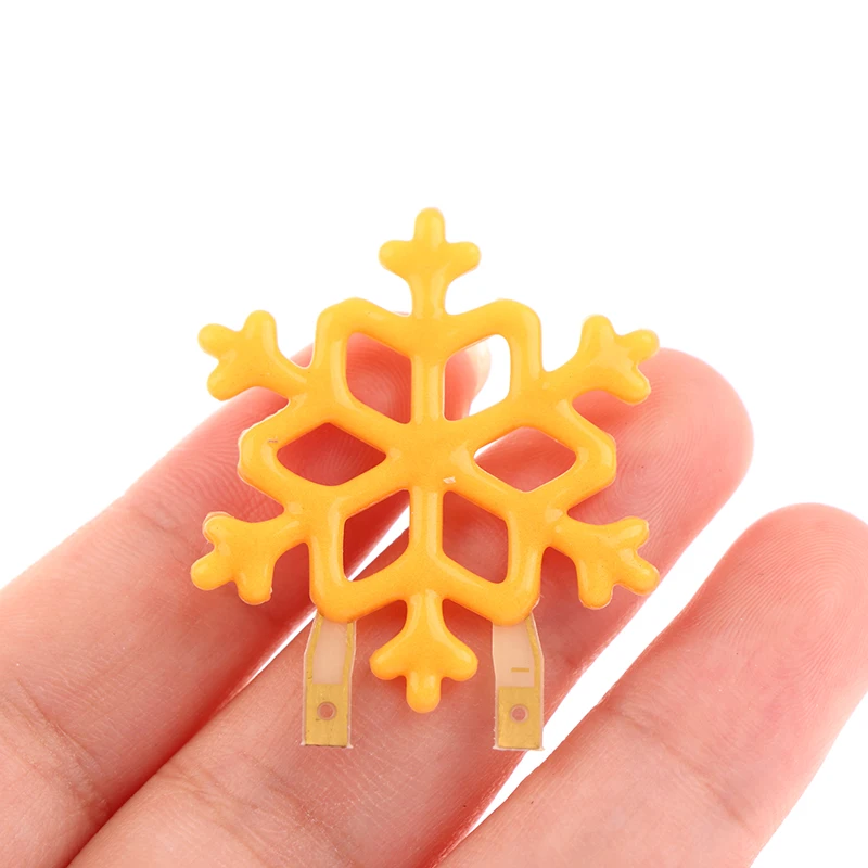 3V LED COB Edison filamento flessibile diodo caldo ChristmasLight Holiday Party Love Letter Decoration Light accessori per lampadine fai da te