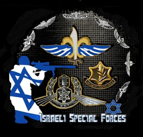 Israeli Special Forces T-Shirt 100% Cotton O-Neck Short Sleeve Summer Casual Mens T-shirt Size S-3XL