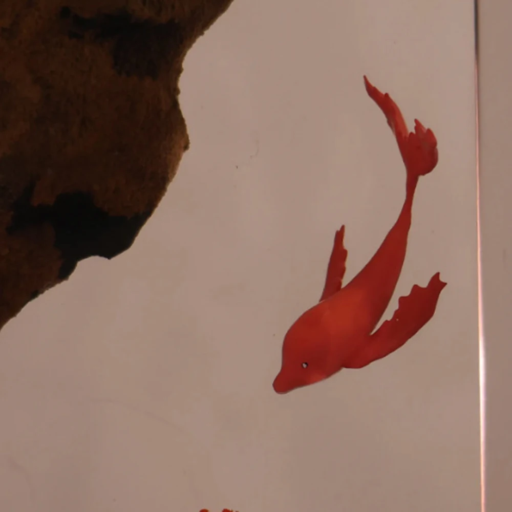 Cultura chinesa figura dos desenhos animados organismo resina luz de mesa arte criativa decoração lâmpada mito tema luz da noite carga usb